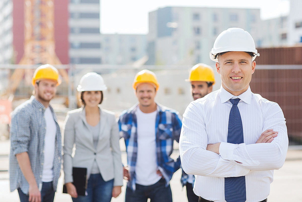 V.S. Industries Team